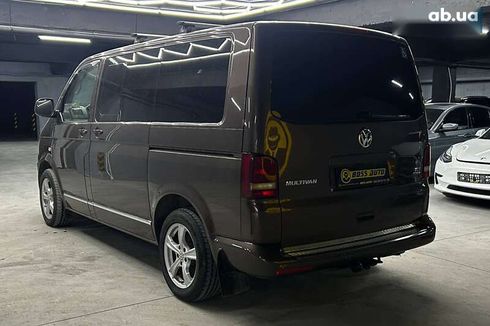 Volkswagen Multivan 2015 - фото 4