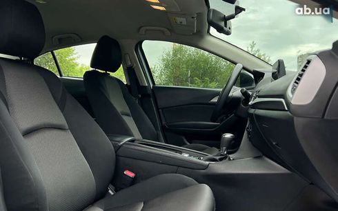 Mazda 3 2016 - фото 9