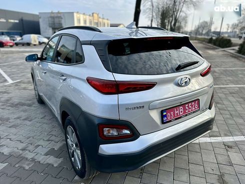 Hyundai Kona 2020 - фото 17