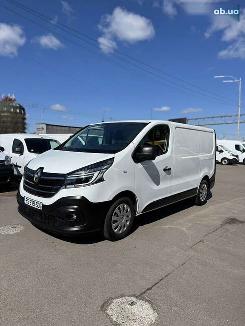 Renault Trafic 2020 - фото 4