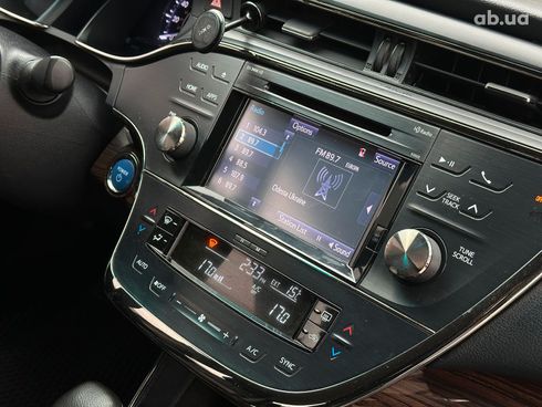 Toyota Avalon 2015 серый - фото 28