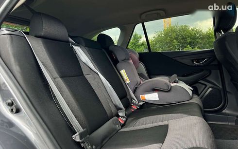 Subaru Outback 2020 - фото 11
