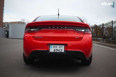 Dodge Dart 2016 - фото 5