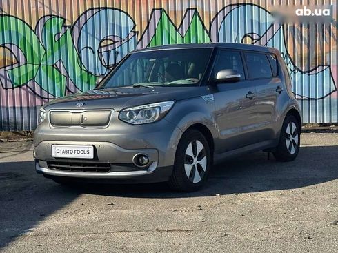 Kia Soul 2015 - фото 3