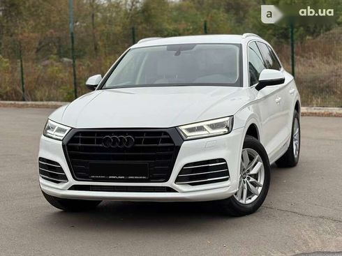 Audi Q5 2019 - фото 2