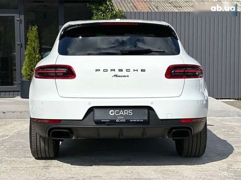 Porsche Macan 2017 - фото 6