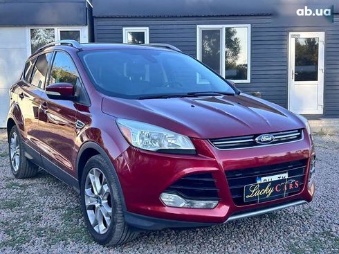 Ford Escape 2014 - фото 2