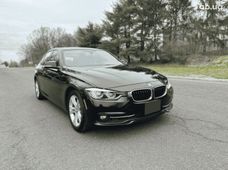 Продажа б/у BMW 3 серия 2018 года в Днепре - купить на Автобазаре