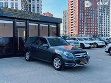 Продаж вживаних Mercedes-Benz GLK-Класс в Києві - купити на Автобазарі