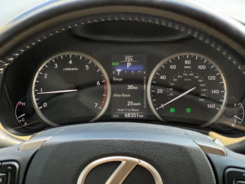 Lexus NX 2017 красный - фото 35