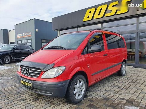 Mercedes-Benz Vito 2010 - фото 3