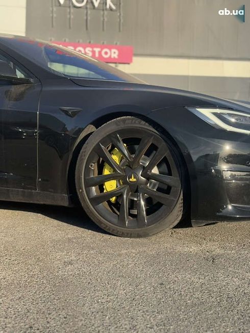 Tesla Model S 2021 - фото 11