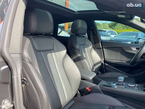 Audi A5 2019 - фото 28