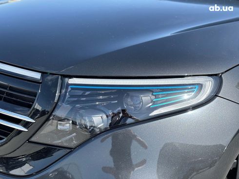 Mercedes-Benz EQC-Класс 2019 серый - фото 3