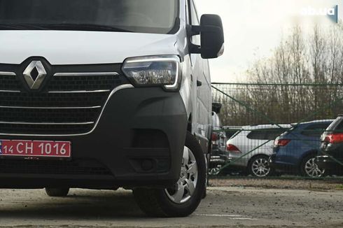 Renault Master 2020 - фото 9