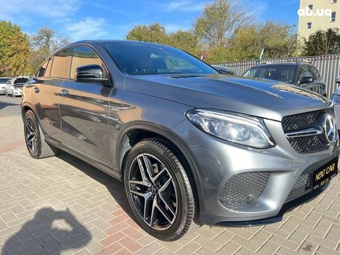 Mercedes-Benz GLE-Класс 2019 - фото 5