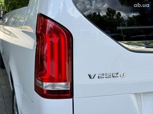 Mercedes-Benz V-Класс 2016 - фото 17