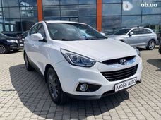 Продаж вживаних Hyundai ix35 в Львівській області - купити на Автобазарі