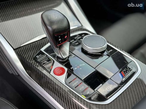 BMW M4 2021 - фото 20