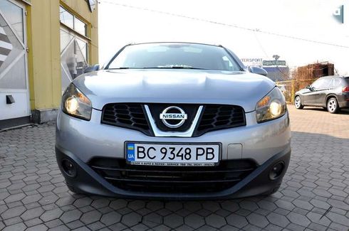 Nissan Qashqai 2012 - фото 2