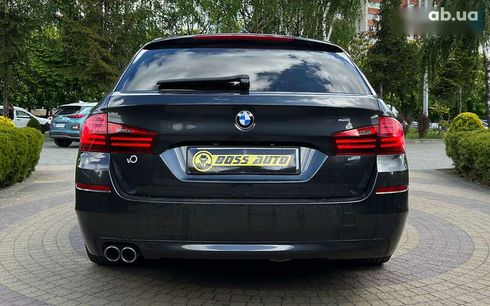 BMW 5 серия 2015 - фото 6