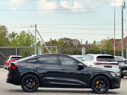 Audi E-Tron 2021 - фото 3