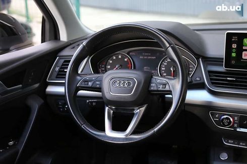 Audi Q5 2018 - фото 16