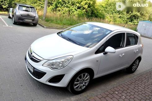 Opel Corsa 2012 - фото 12