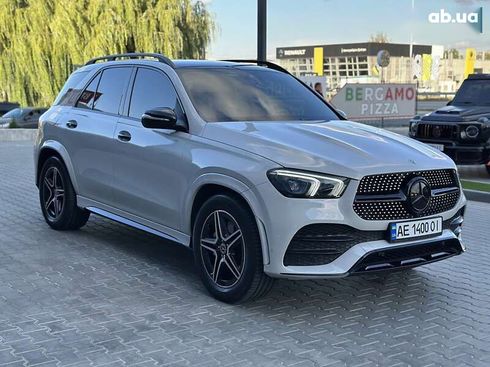 Mercedes-Benz GLE-Class 2021 - фото 13