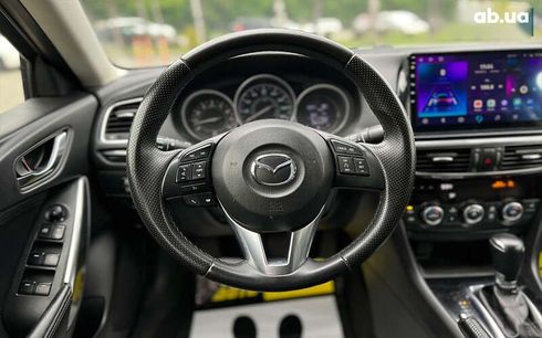 Mazda 6 2014 - фото 14