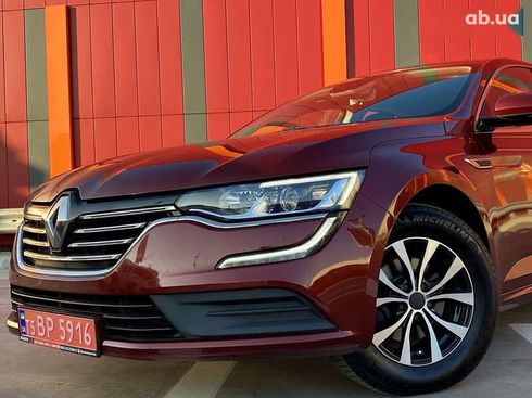 Renault Talisman 2017 - фото 13