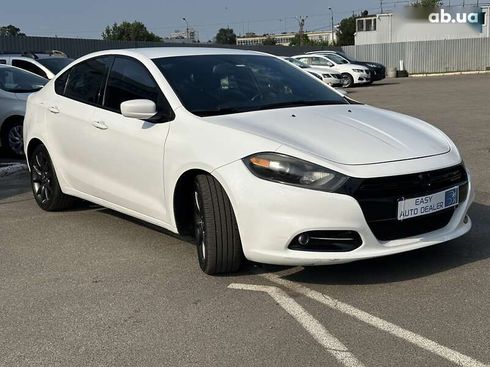Dodge Dart 2015 - фото 3