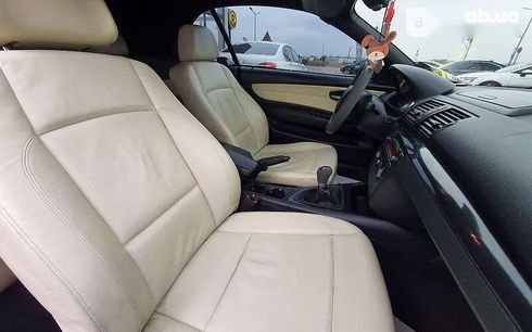 BMW 1 серия 2008 - фото 19