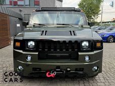 Продаж вживаних Hummer H2 2003 року в Одесі - купити на Автобазарі
