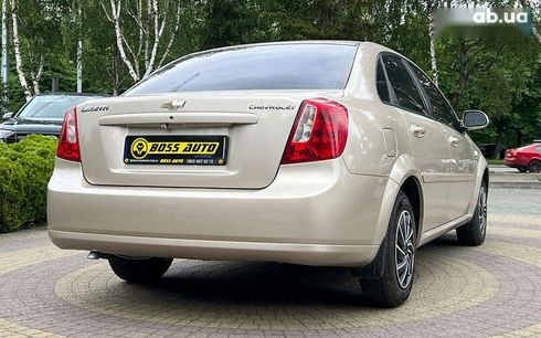 Chevrolet Lacetti 2012 - фото 7