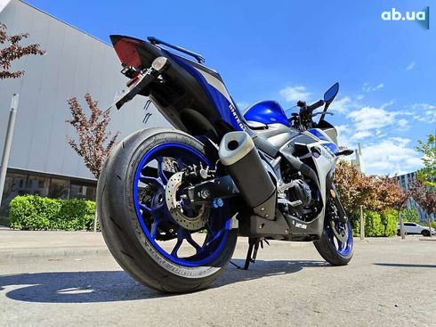 Yamaha R3 2016 - фото 15