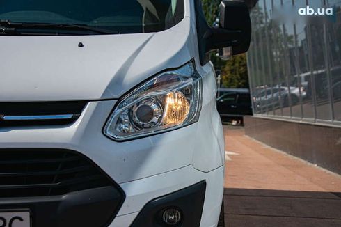 Ford Transit Custom 2017 - фото 27