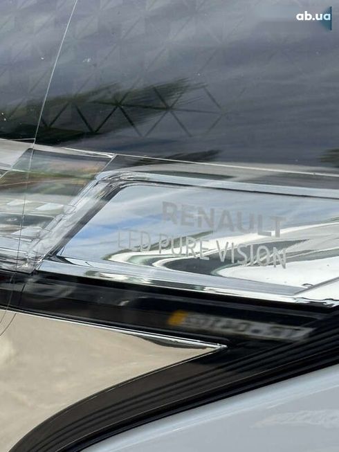 Renault Trafic 2021 - фото 25