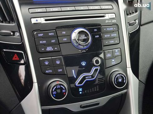 Hyundai Sonata 2010 - фото 22