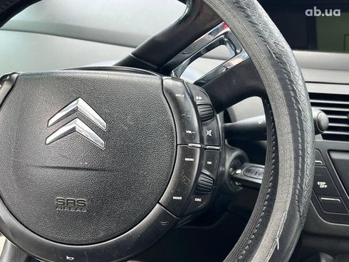 Citroёn C4 Picasso 2009 серый - фото 25