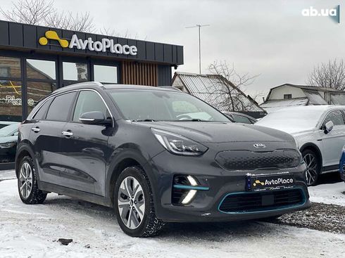 Kia Niro 2019 - фото 2
