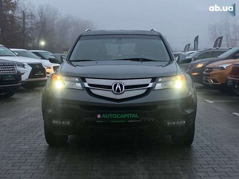 Acura MDX 2008 - фото 5