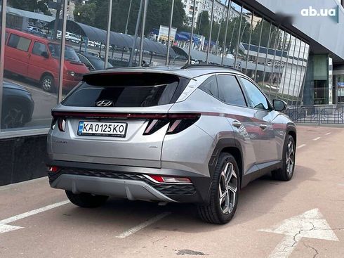 Hyundai Tucson 2024 - фото 4