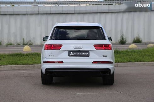Audi Q7 2018 - фото 7