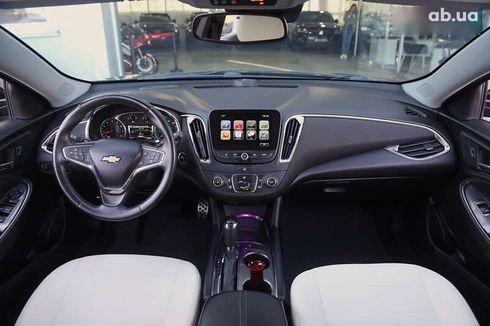 Chevrolet Malibu 2016 - фото 14