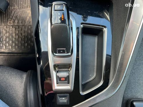 Peugeot 3008 2017 серый - фото 26