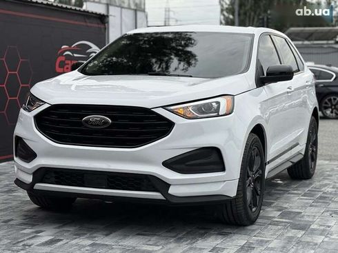Ford Edge 2022 - фото 19