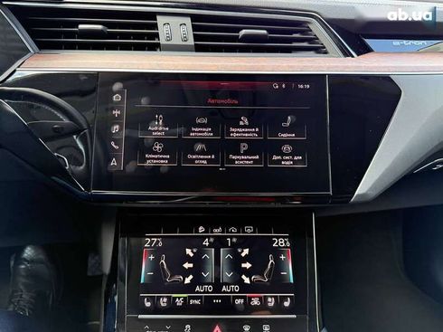 Audi E-Tron 2020 - фото 20