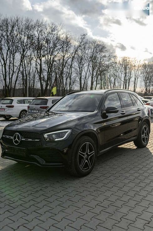 Mercedes-Benz GLC-Класс 2019 - фото 27