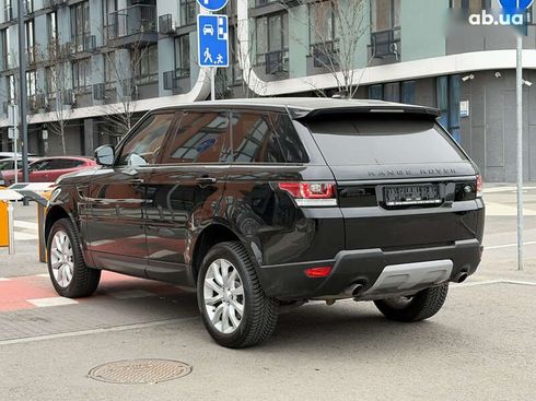 Land Rover Range Rover Sport 2017 - фото 9